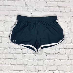 Under Amour black workout shorts size Small